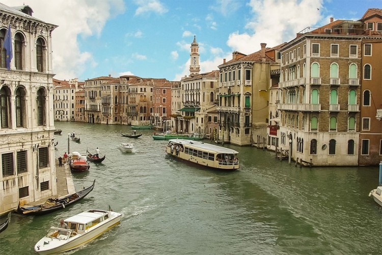 Dnevna taksa za jednodnevne posjetioce Venecije