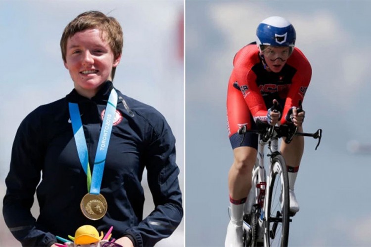 Ubila se 23-godišnja svjetska prvakinja u biciklizmu