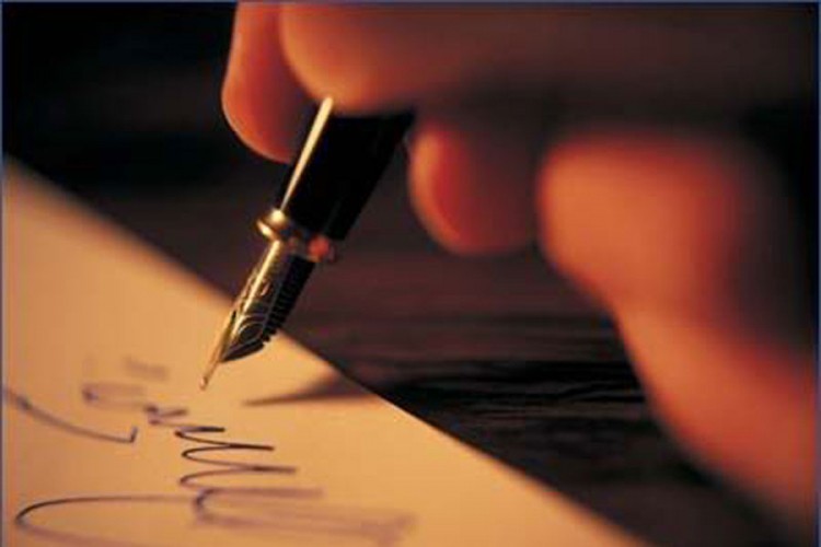 Raspisan konkurs za izbor najljepših rukopisa ćiriličnog pisma