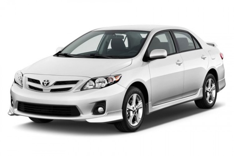 Toyota osmislila sistem protiv krađe automobila koji ispušta suzavac