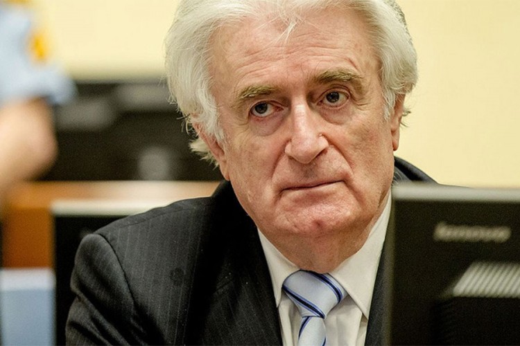 Hag zabranio uživo prenos presude Karadžiću