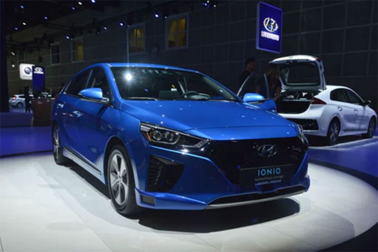 Hyundai razvija autonomna vozila, pomaže im Yandex