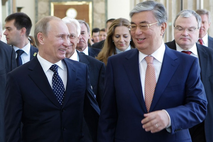 Novi predsjednik Kazahstana: Astana da bude Nursultan