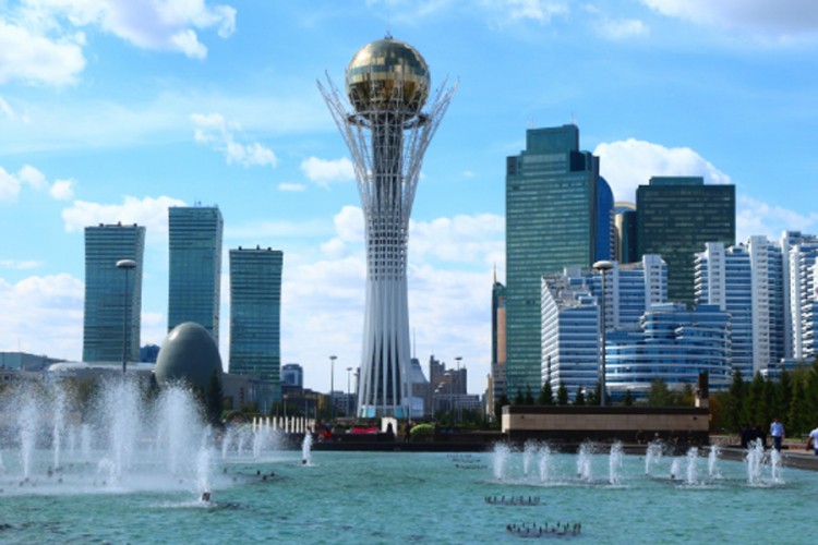 Prijestonica Kazahstana mijenja ime