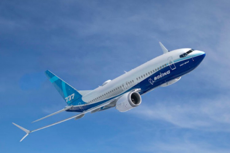 Boing planira novi softver za 737 MAX