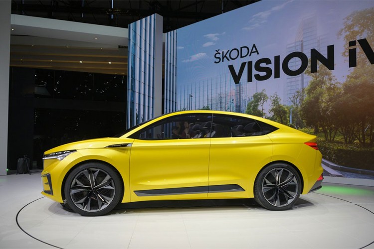 Škoda planira "lansiranje" preko 30 novih modela do 2023.