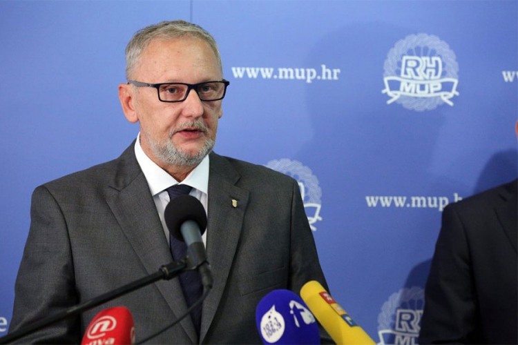 Božinović: SOA će zatražiti objašnjenje za Mektićeve optužbe