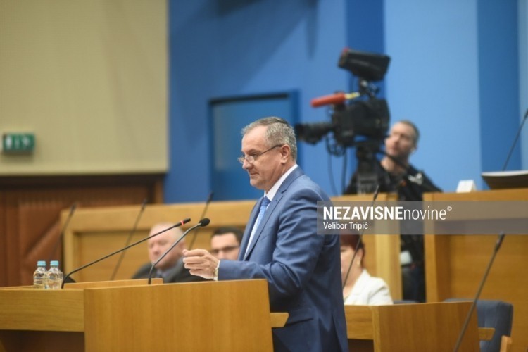 Višković: Novi Savjet ministara da rješava problem migranata