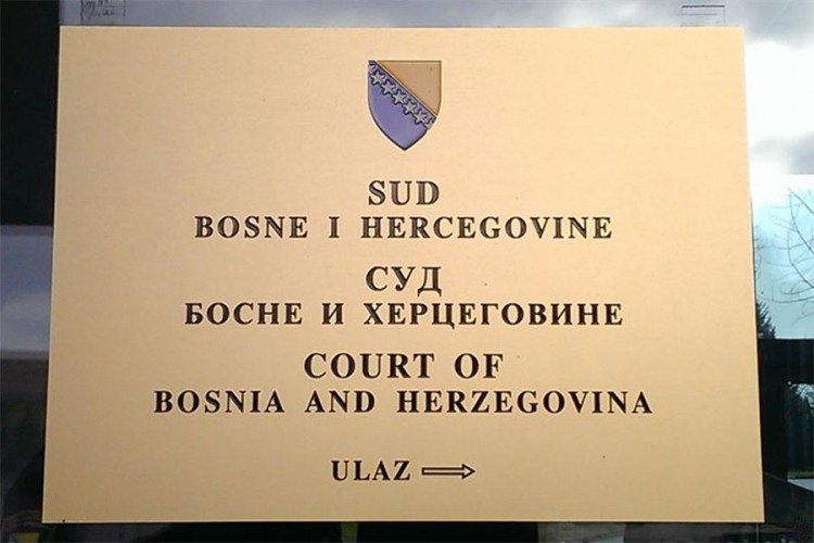 Cvetković osuđen na 12 godina zatvora za zločine u Srebrenici i Bratuncu