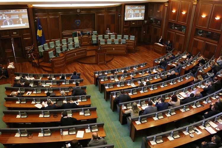 Kosovo usvojilo rezoluciju o ukidanju svih vrsta igara na sreću