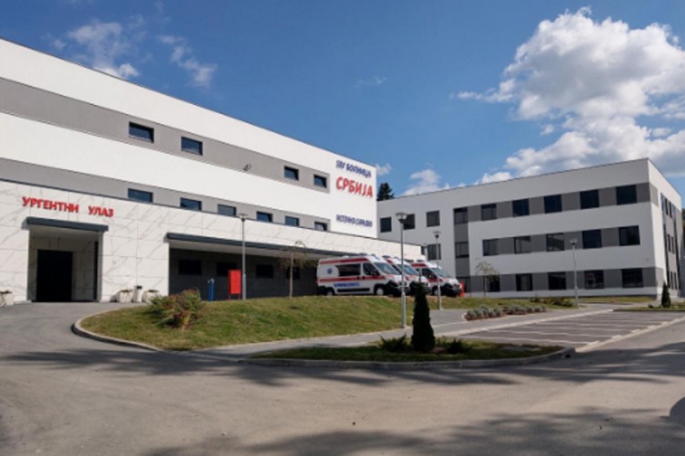 "Institucionalna podrška Bolnici 'Srbija' da se razvije u klinički centar"