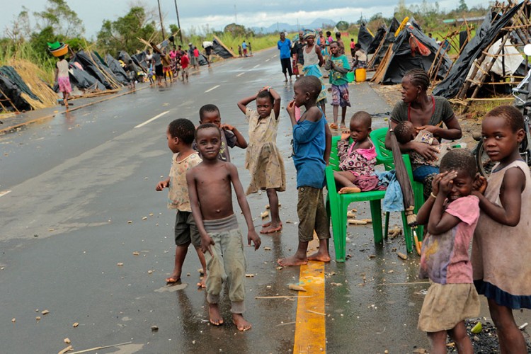 Nakon ciklona Mozambiku prijeti kolera