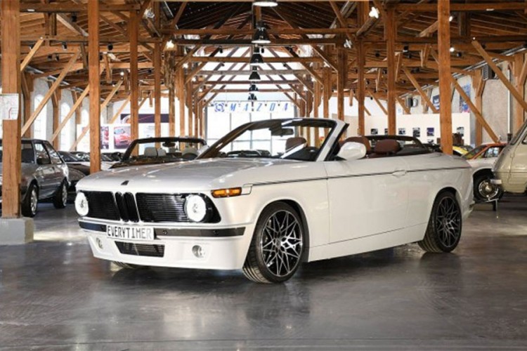 Čuveni BMW-ov klasik vraćen u život