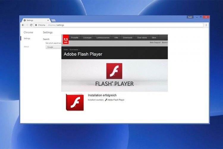 Chrome polako napušta Flash Player