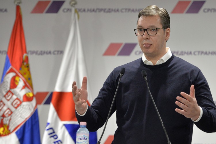 Vučić: Izbori u junu ili idućeg proljeća