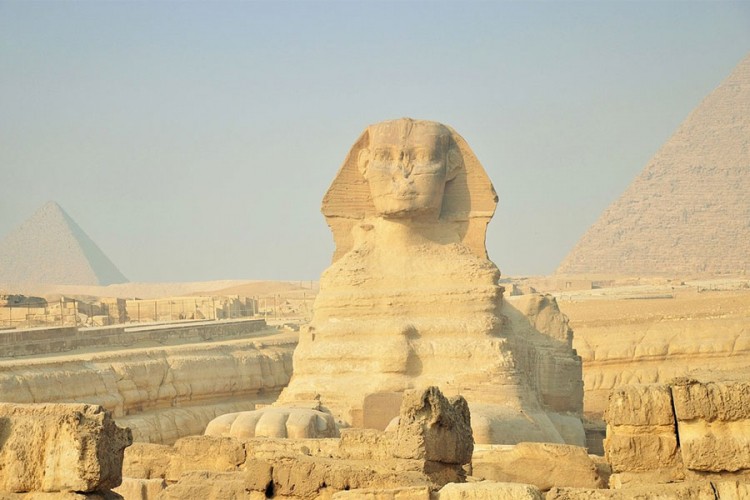 Riješena velika egipatska zagonetka: Ko je sfingi ukrao nos