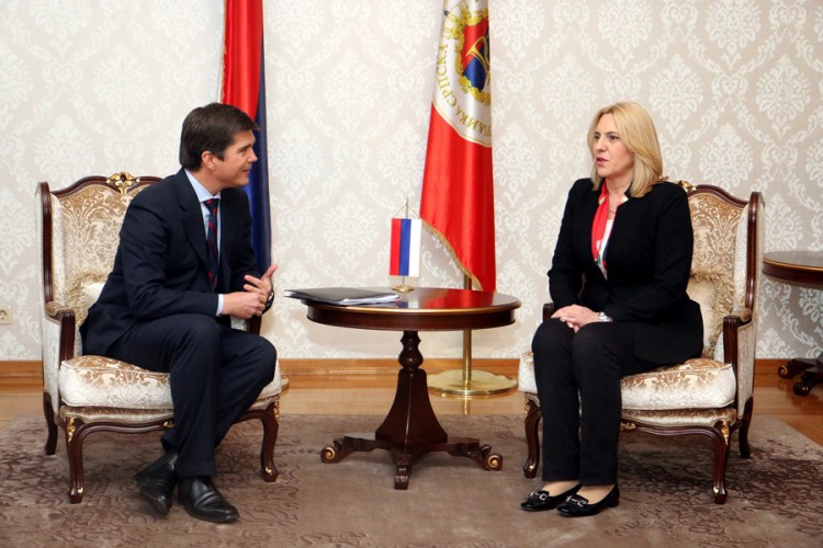 Srpska posvećena evropskim integracijama i reformama