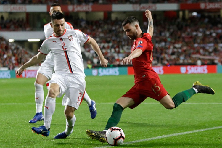 Bivši fudbalski sudija: Nije bio penal za Portugal, ali će biti od 1. juna
