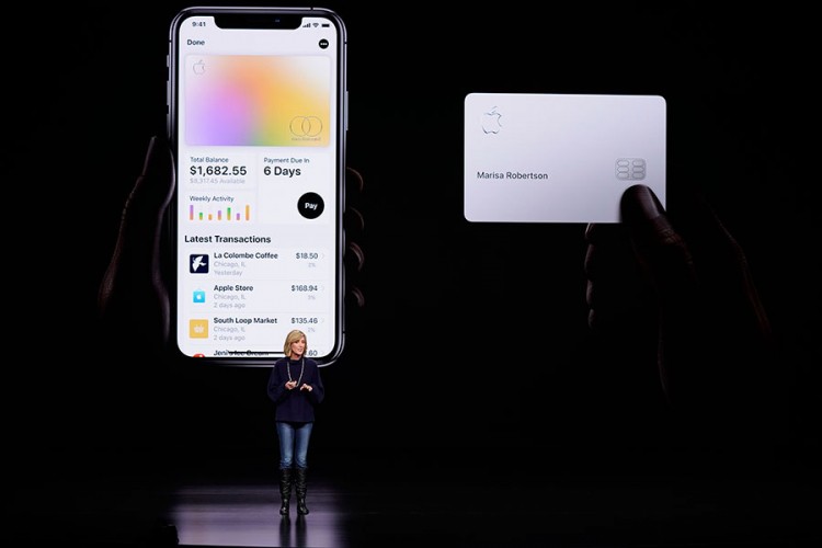 Apple izdao virtuelnu kreditnu karticu