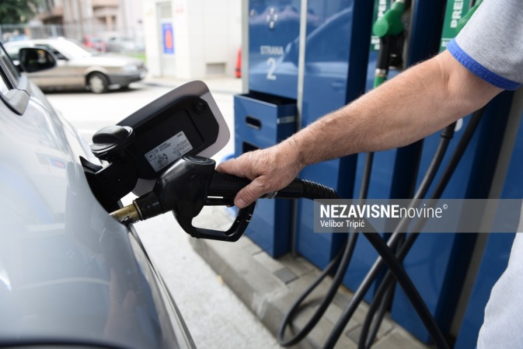 Cijene goriva ponovo divljaju