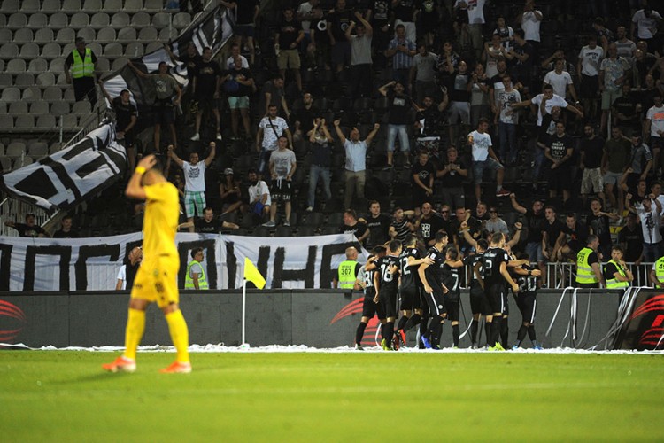 Partizan Dominantno Do Pobjede Nad Malatijom