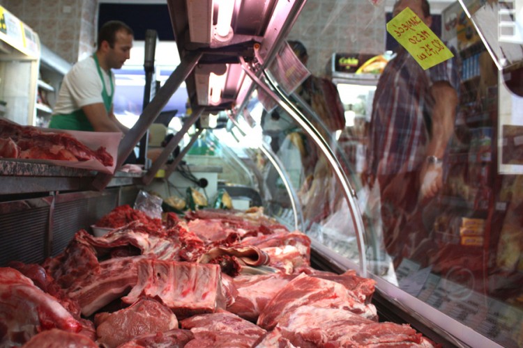 Izvoz 13.000 tona mesa u rukama parlamenta