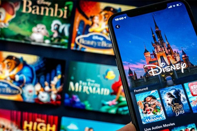 Marketinški rat: Disney zabranio Netflix reklame