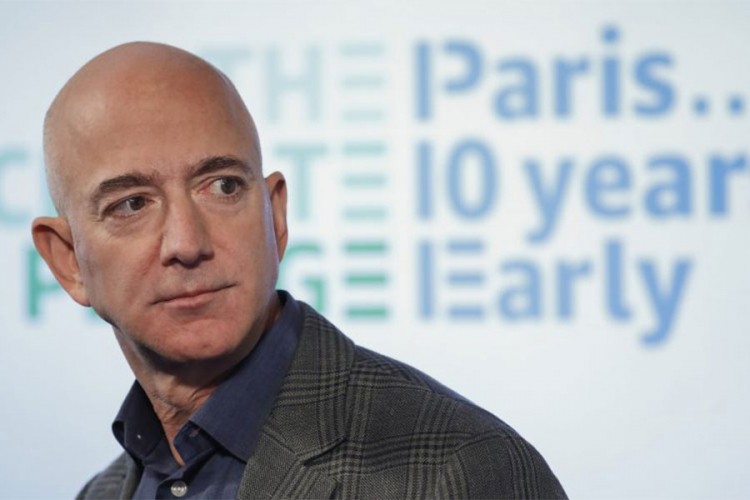 Bezos otkrio tajnu: Kako su od knjižare postali najbogatija kompanija na svijetu