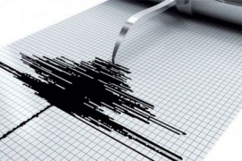Slabiji zemljotres u Albaniji