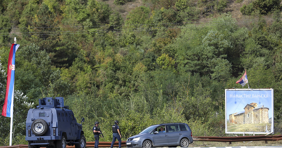 Trodnevna žalost u srpskim sredinama na Kosovu i Metohiji