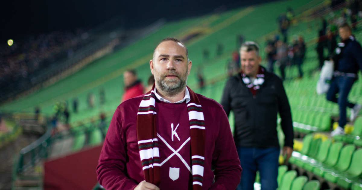 Napadnuti Predsjednik I Sportski Direktor Fk Sarajevo