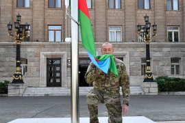 Alijev: Sukob u Nagorno-Karabahu konačno zaključen