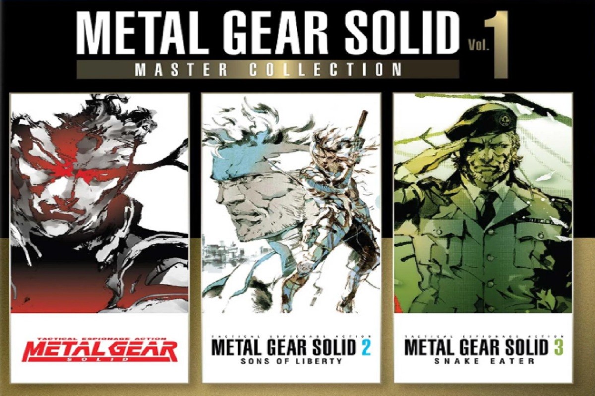 Igrači su već popravili PC verziju "Metal Gear Solid: Master Collection" igre