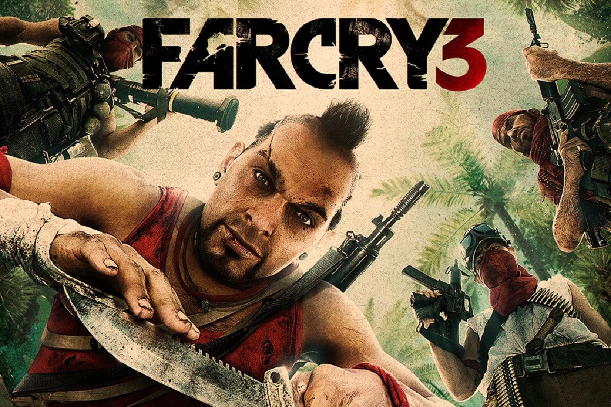 "Far Cry 3": Preporod na ostrvu Ruk