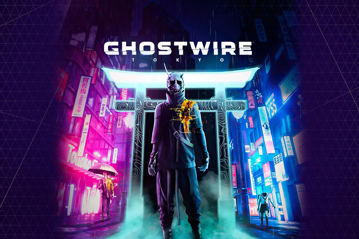 Besplatno skinite hit-igricu "Ghostwire Tokyo"