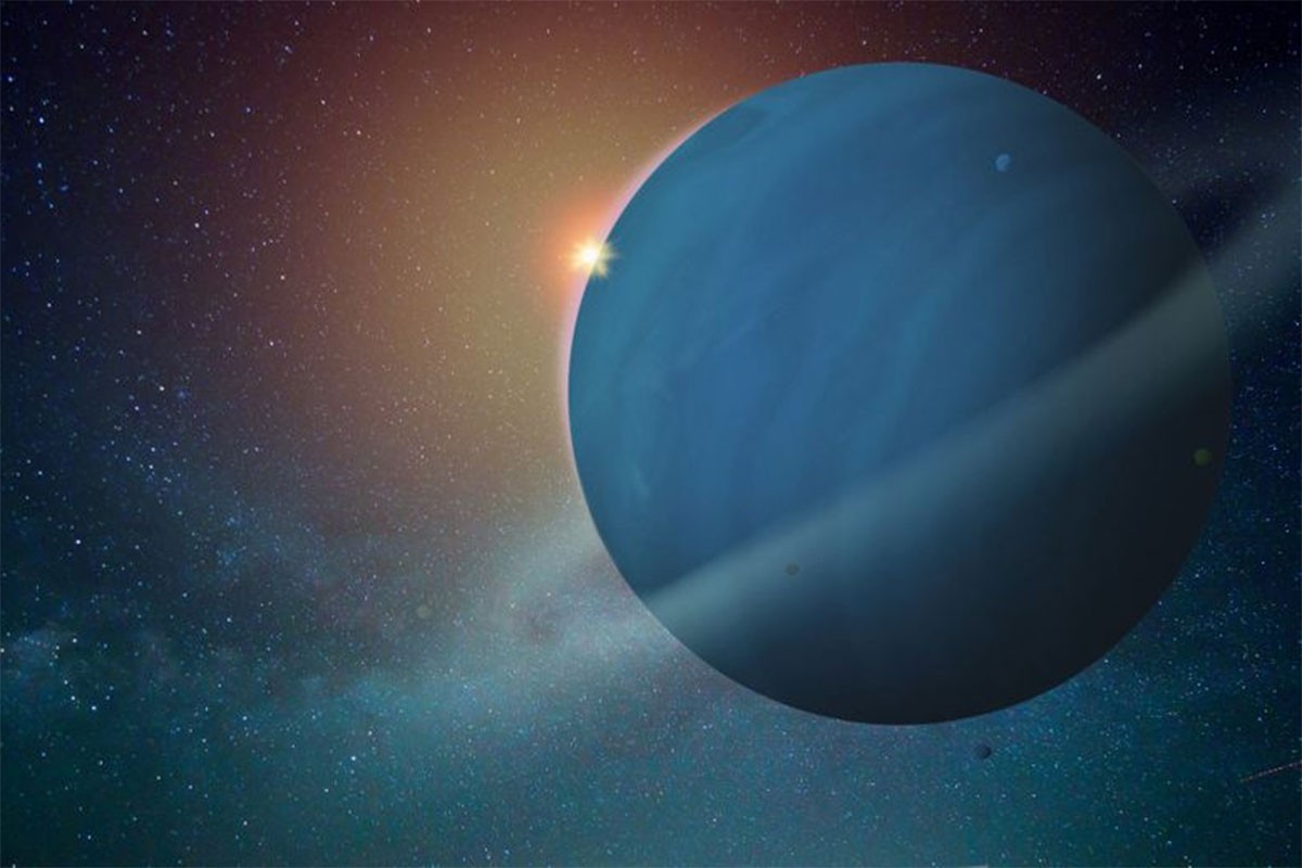 Nevjerovatno otkriće u svemiru: Veza Neptuna i Urana iznenadila mnoge