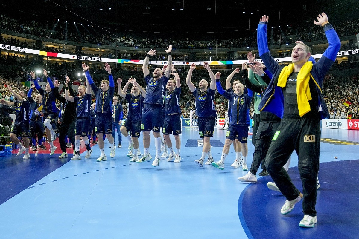 Švedska osvojila bronzanu medalju: Osigurane Olimpijske igre