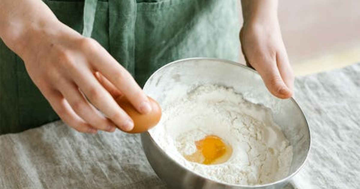 Čudo od jednog jajeta Recept za brzi kolač