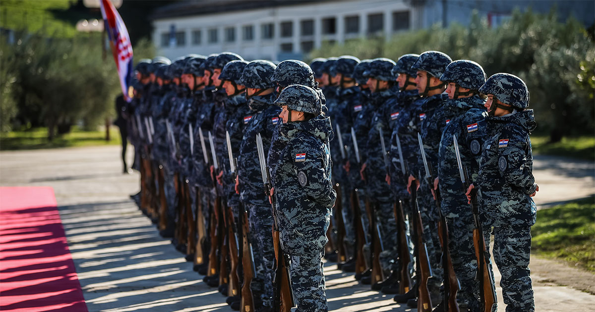 Hrvatska šalje pozive za vojnu vježbu Pojašnjeno ko ih dobija i zašto