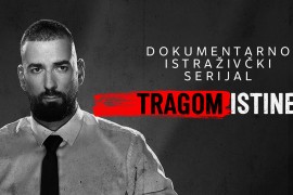 Novi dokumentarno-istraživački serijal: "Tragom istine" od 25. marta na UNA TV