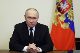 Putin najavio odmazdu: Svi teroristi biće pravedno kažnjeni (VIDEO)