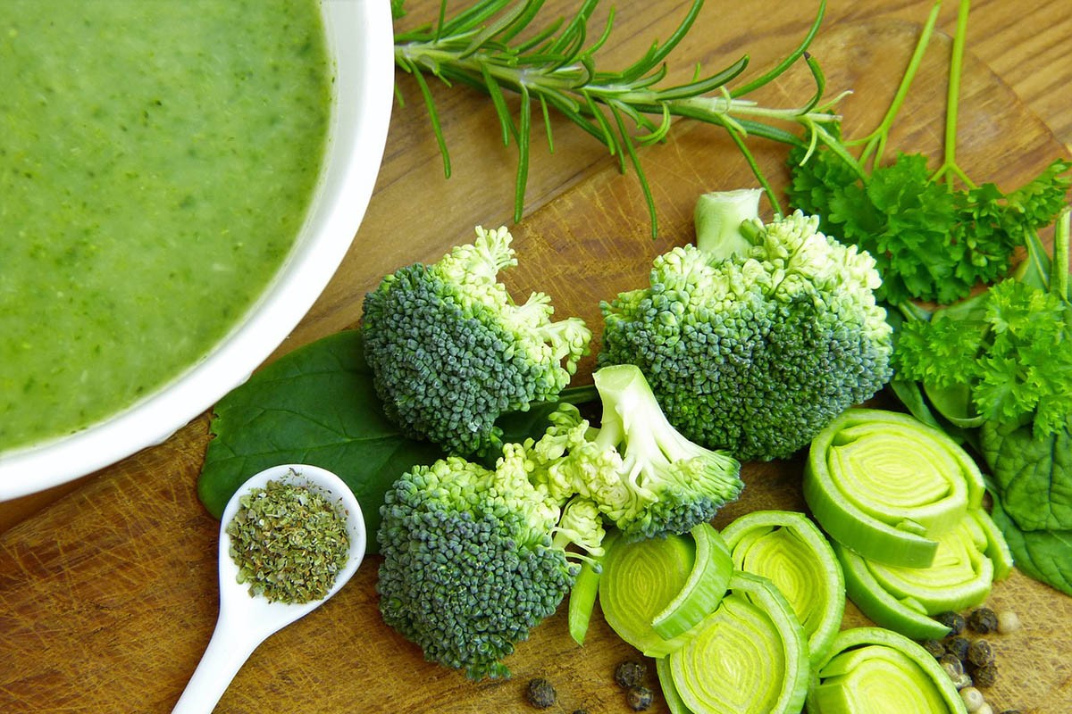 Potaž od brokolija: Recept za obrok koji će vas osvojiti