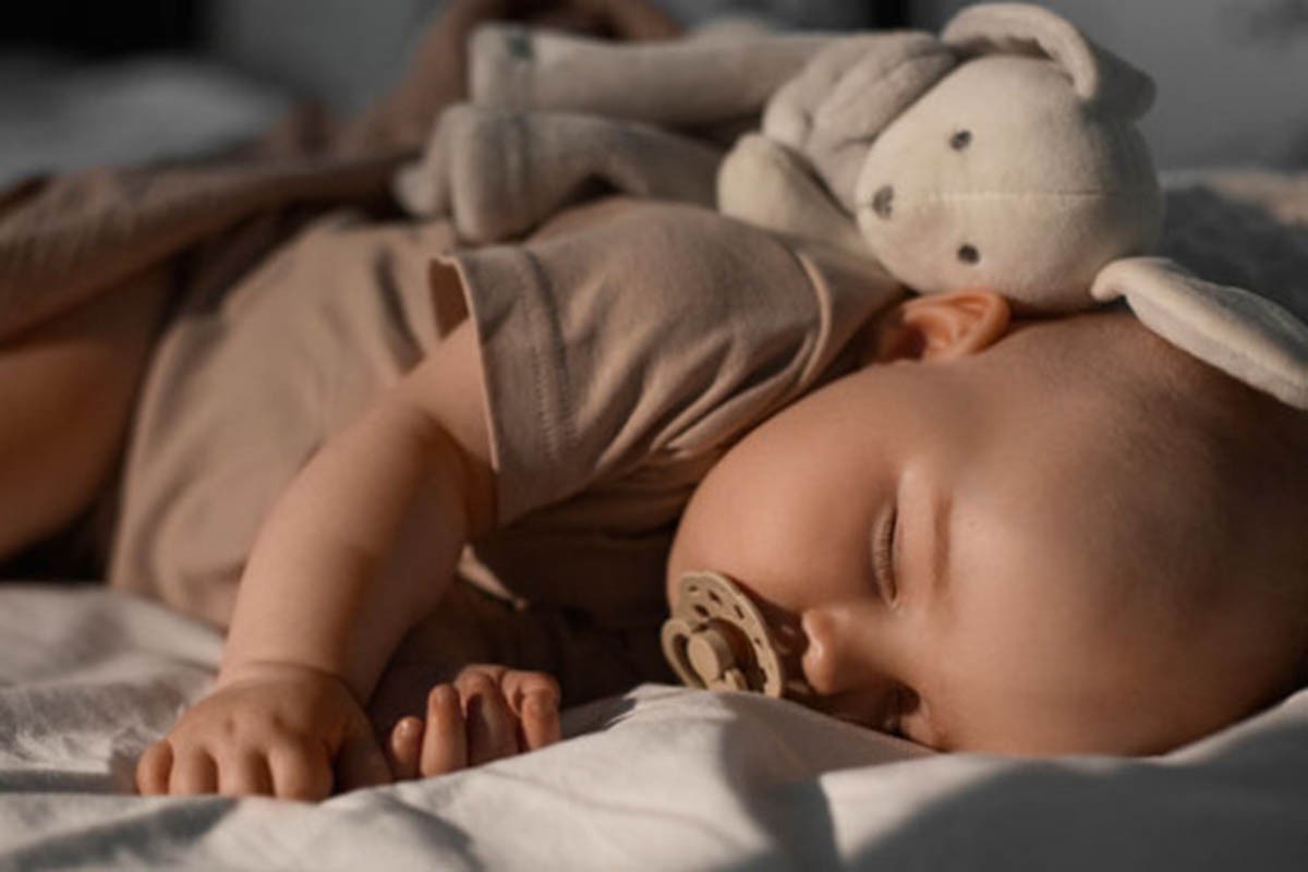 10 najvećih grešaka kod uspavljivanja djeteta
