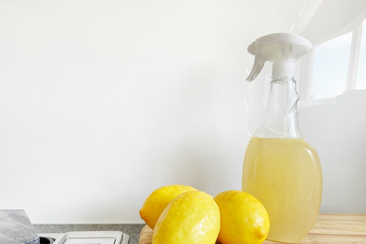 Bez štetnih hemikalija: Limun u akciji čišćenja kuće