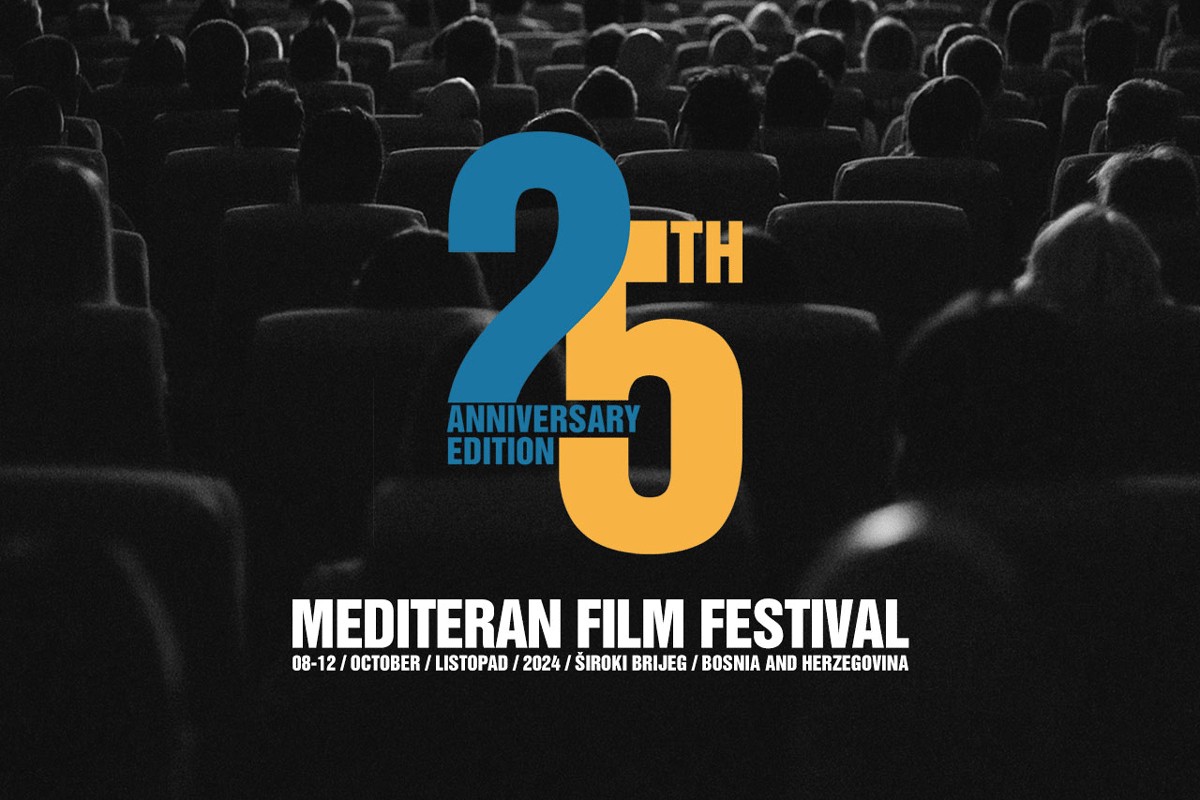 Prijavite dokumentarni film za 25. Mediteran film festival