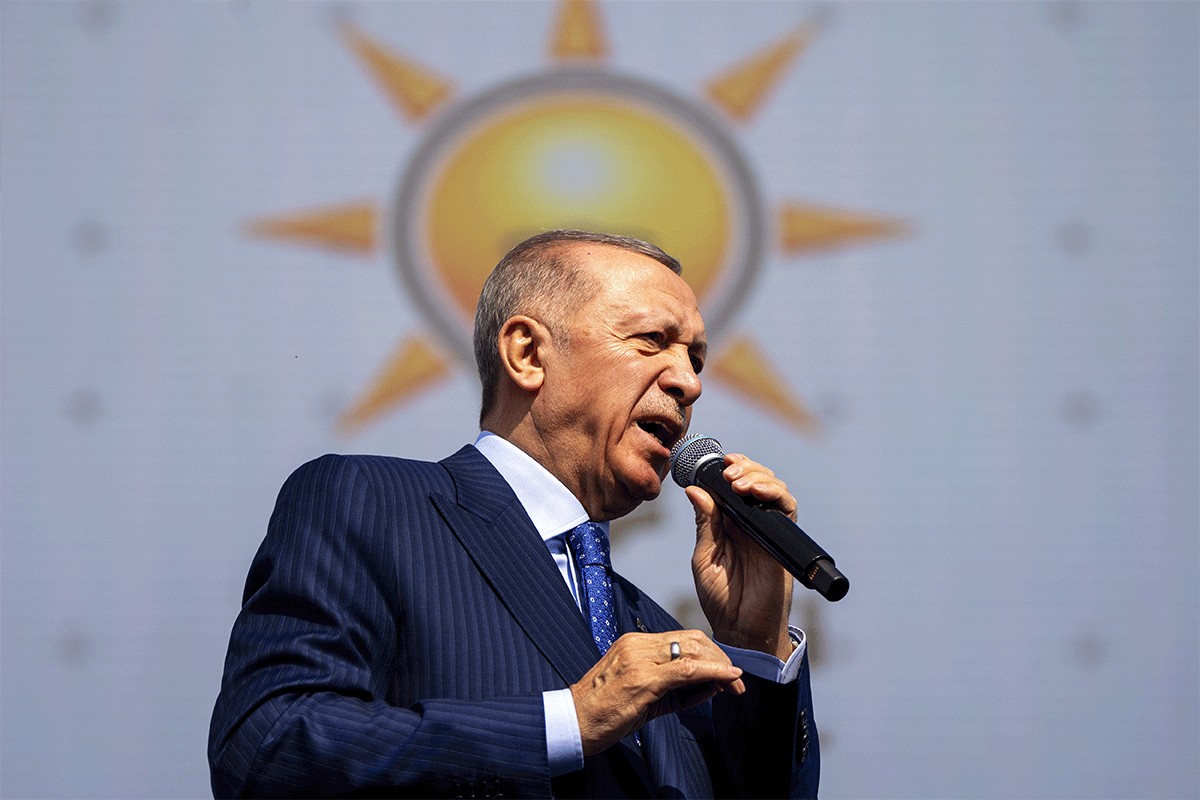 Opštinski izbori test za Erdogana