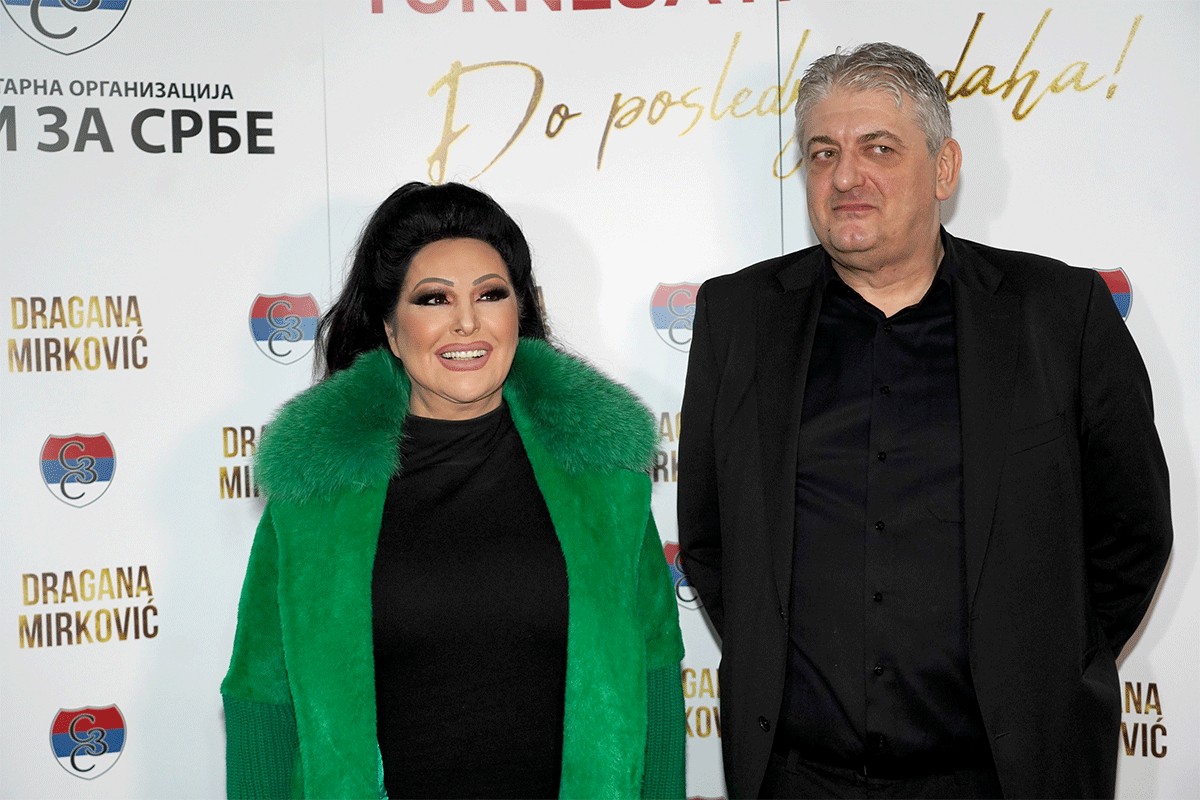 Bijelić demantovao razloge o razvodu: Nisam dao povoda za objave
