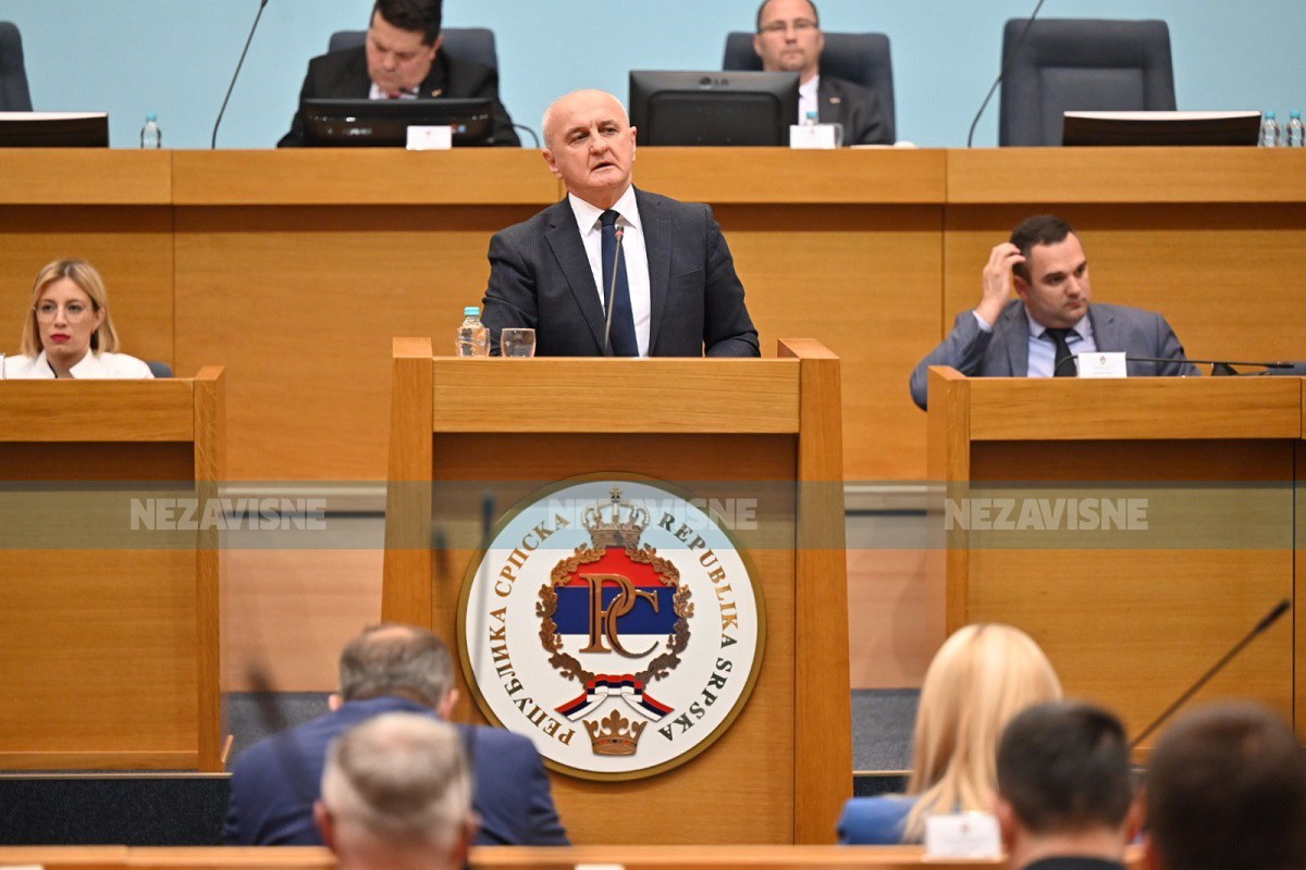 Đokić: Odbacujemo Šmitovu namjeru da kreira zakonodavstvo BiH
