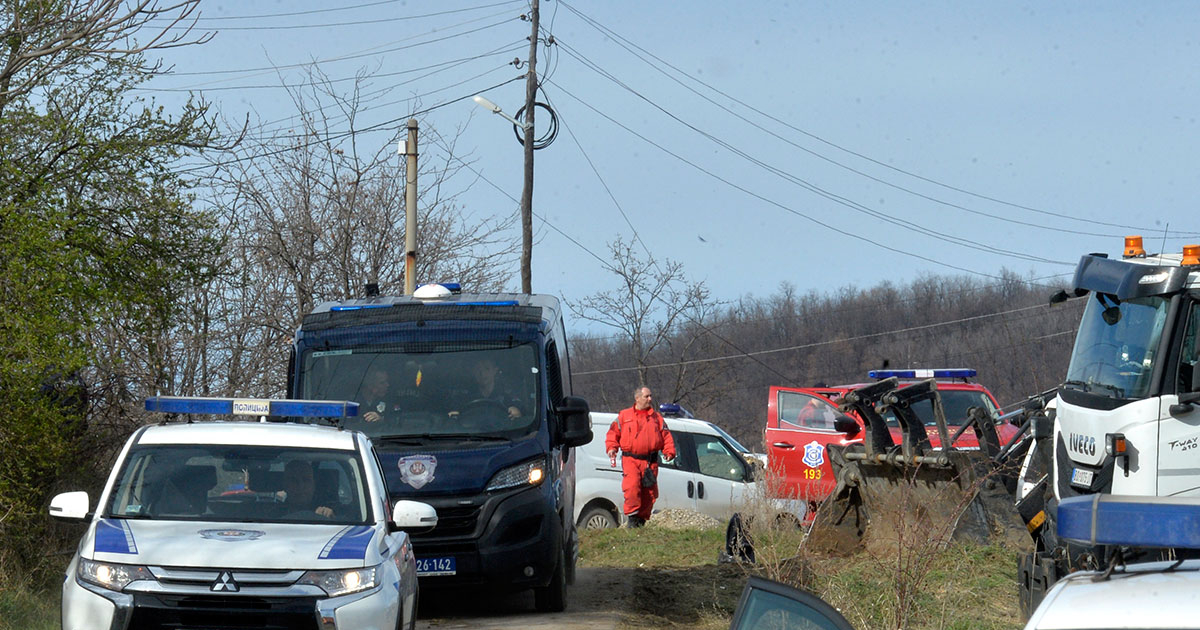 Nastavlja se potraga za Dankom Ilić 2 uključena i bečka policija