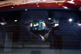 Najava kraja ekrana osjetljivih na dodir u automobilima